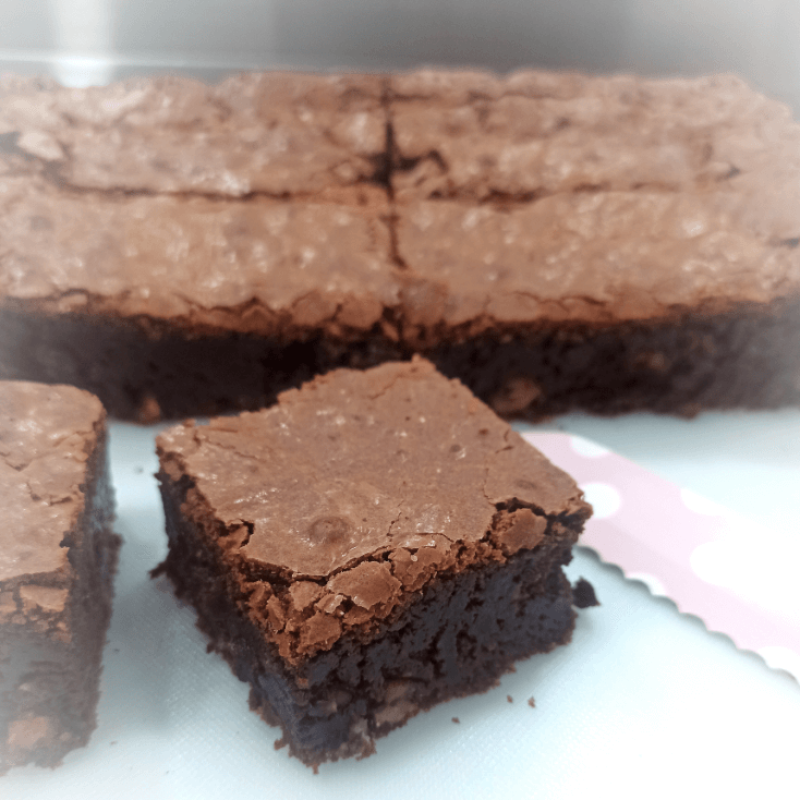 Foto brownies